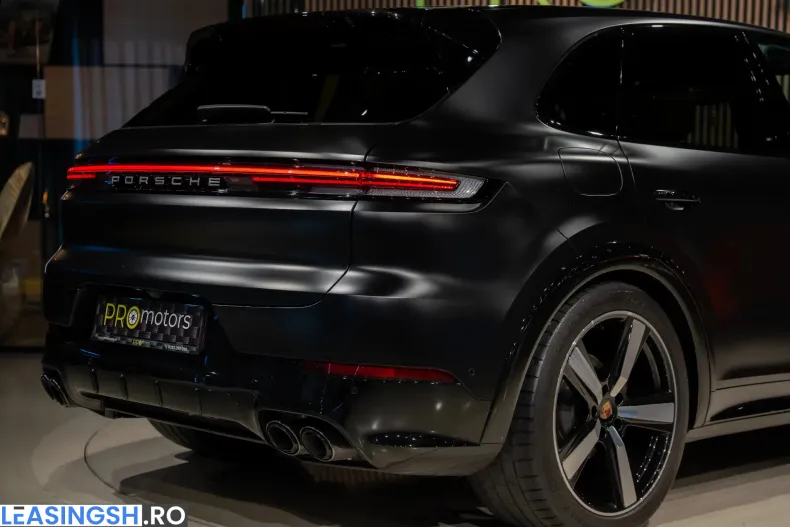 Porsche Cayenne din 2025 cu 31.500 km - oferta POR249005 - foto 17