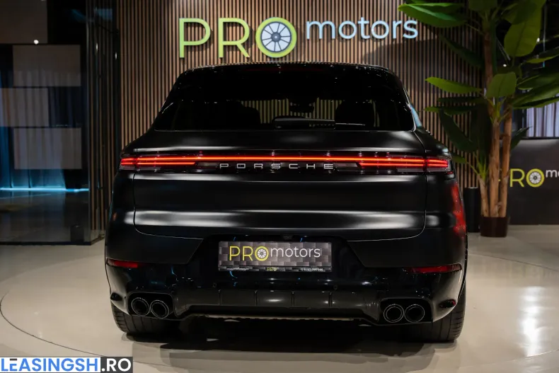 Porsche Cayenne din 2025 cu 31.500 km - oferta POR249005 - foto 18