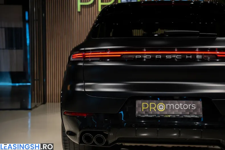Porsche Cayenne din 2025 cu 31.500 km - oferta POR249005 - foto 19