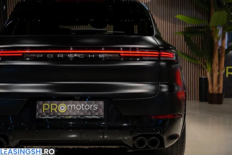 Porsche Cayenne din 2025 cu 31.500 km - oferta POR249005 - foto 20