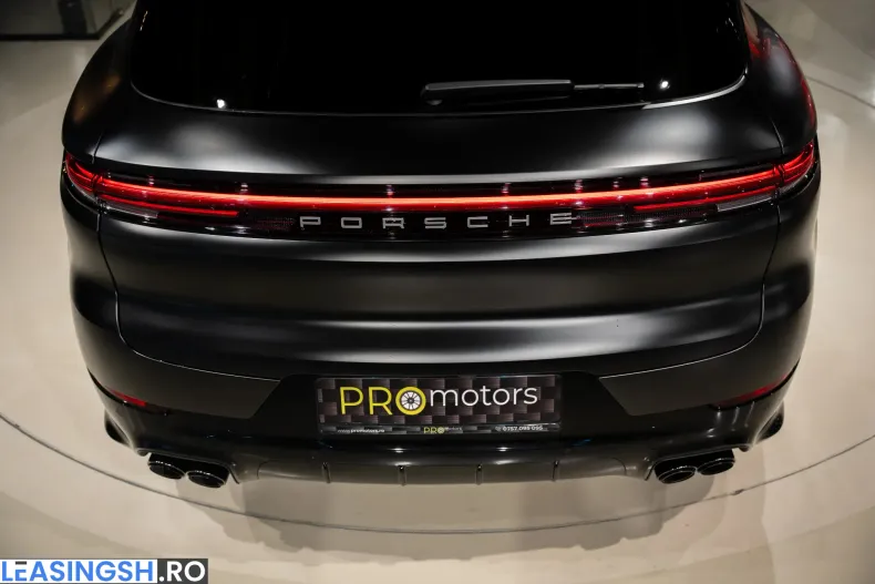 Porsche Cayenne din 2025 cu 31.500 km - oferta POR249005 - foto 22