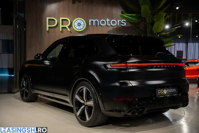 Porsche Cayenne din 2025 cu 31.500 km - oferta POR249005 - foto 23
