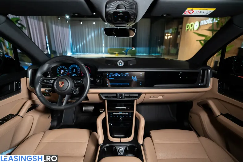Porsche Cayenne din 2025 cu 31.500 km - oferta POR249005 - foto 35