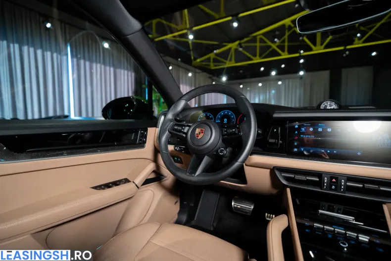 Porsche Cayenne din 2025 cu 31.500 km - oferta POR249005 - foto 36