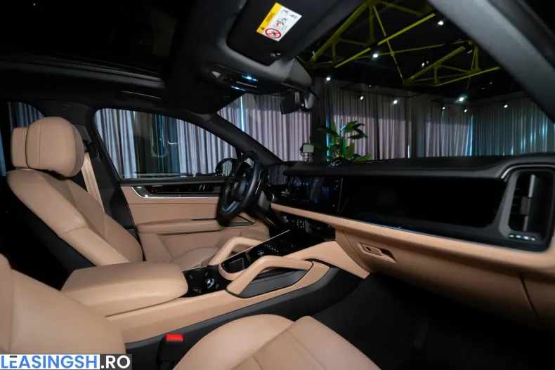 Porsche Cayenne din 2025 cu 31.500 km - oferta POR249005 - foto 38