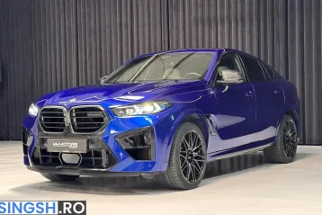 BMW X6 din 2023 - oferta BMW249006