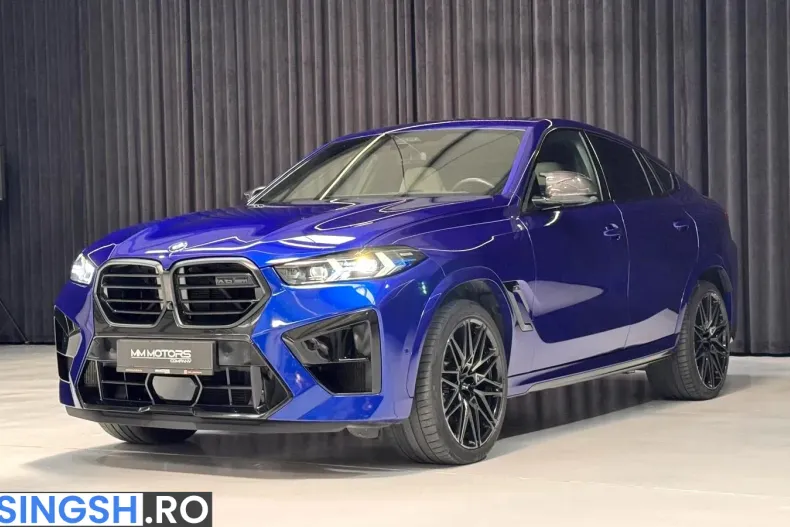 BMW X6 (Seria X) din 2023 cu 42.271 km - oferta BMW249006 - foto 1