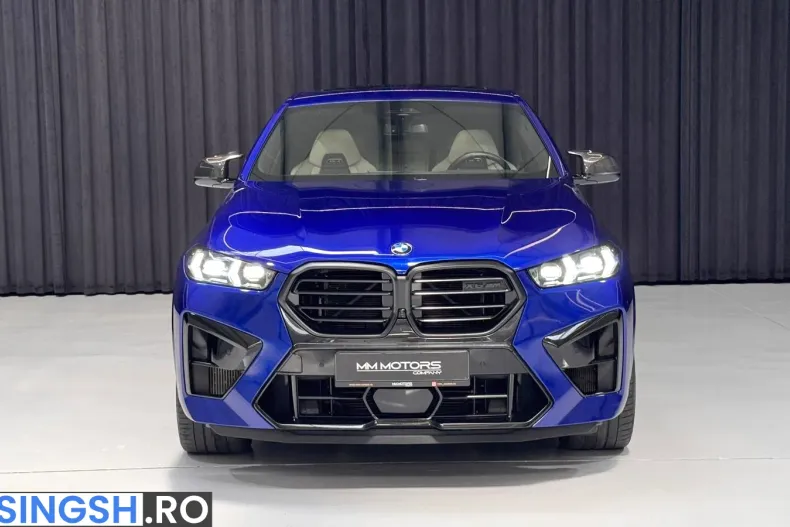 BMW X6 (Seria X) din 2023 cu 42.271 km - oferta BMW249006 - foto 2