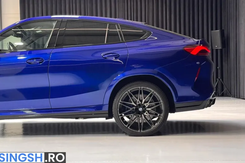 BMW X6 (Seria X) din 2023 cu 42.271 km - oferta BMW249006 - foto 3