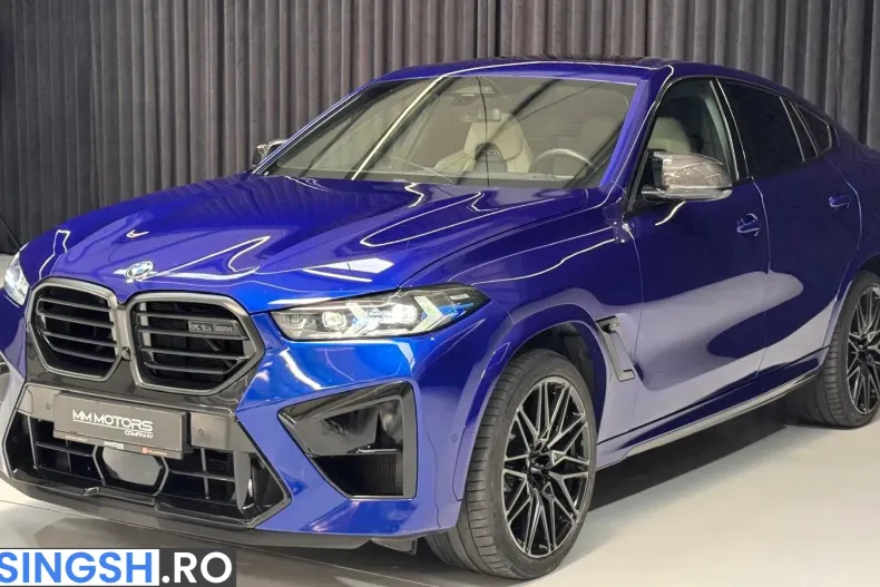 BMW X6 (Seria X) din 2023 cu 42.271 km - oferta BMW249006 - foto 4
