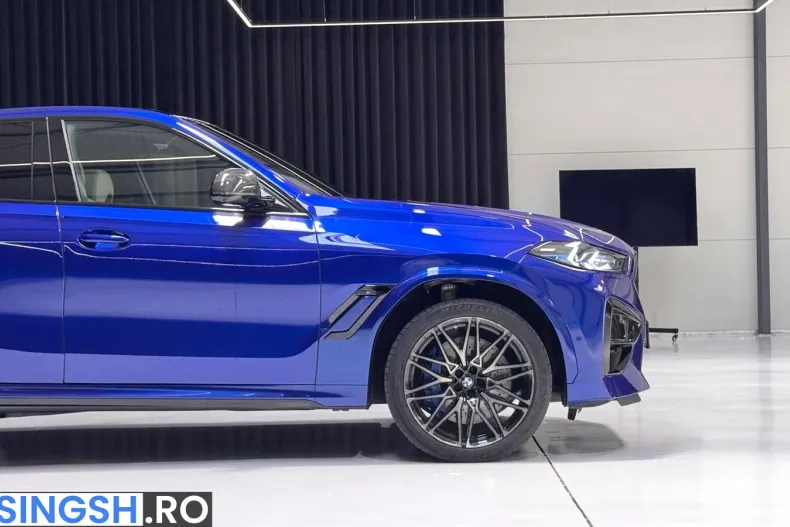 BMW X6 (Seria X) din 2023 cu 42.271 km - oferta BMW249006 - foto 6