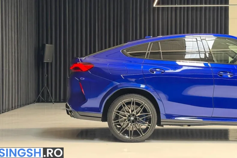 BMW X6 (Seria X) din 2023 cu 42.271 km - oferta BMW249006 - foto 8