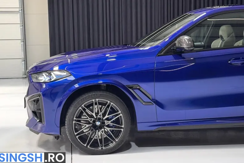 BMW X6 (Seria X) din 2023 cu 42.271 km - oferta BMW249006 - foto 10