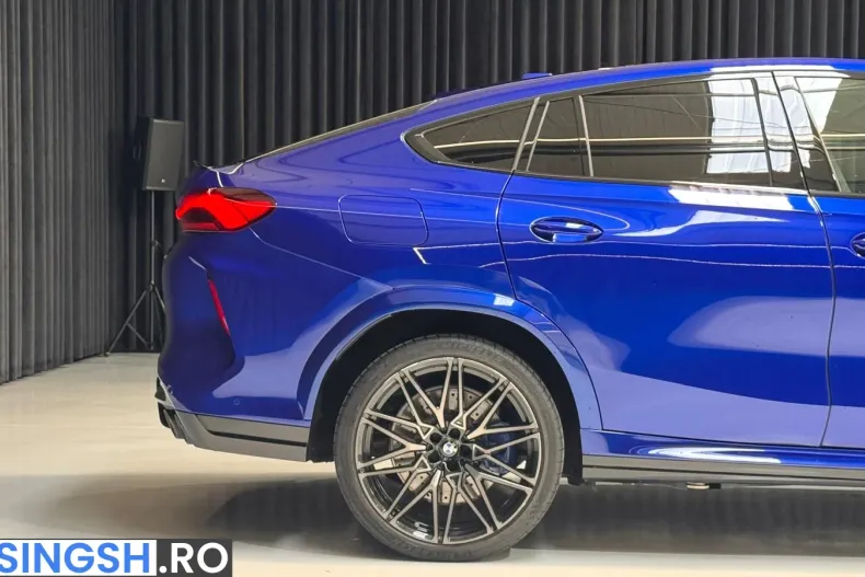BMW X6 (Seria X) din 2023 cu 42.271 km - oferta BMW249006 - foto 13