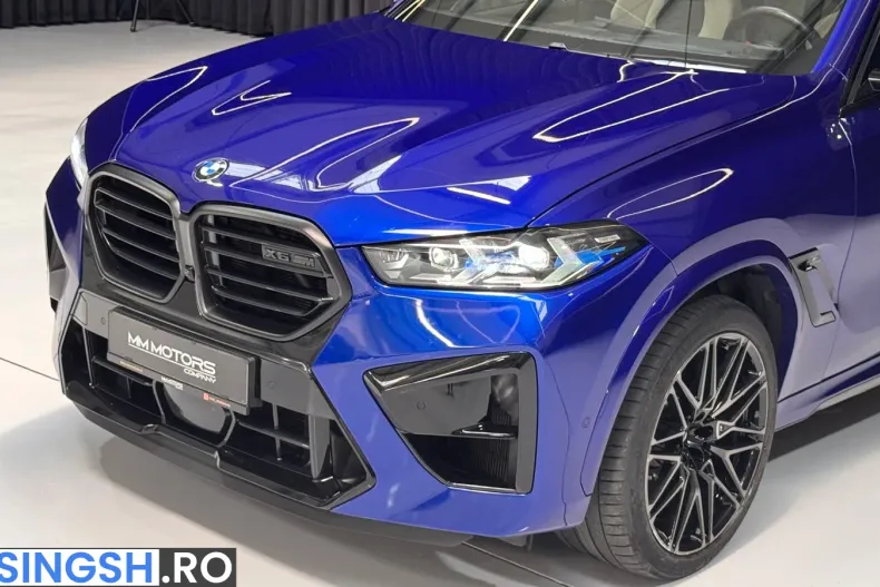 BMW X6 (Seria X) din 2023 cu 42.271 km - oferta BMW249006 - foto 15