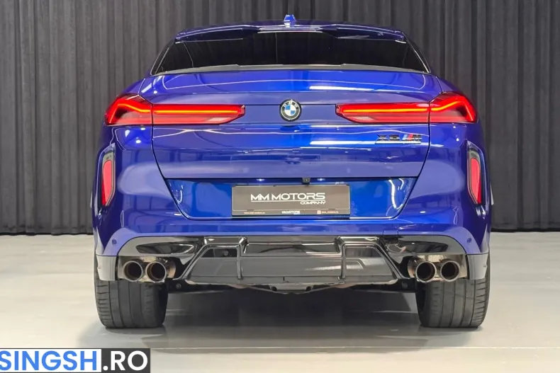 BMW X6 (Seria X) din 2023 cu 42.271 km - oferta BMW249006 - foto 17