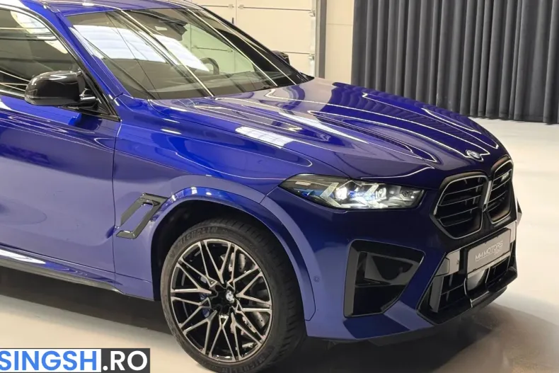 BMW X6 (Seria X) din 2023 cu 42.271 km - oferta BMW249006 - foto 21
