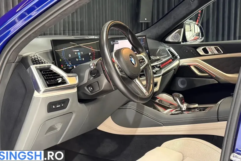BMW X6 (Seria X) din 2023 cu 42.271 km - oferta BMW249006 - foto 22