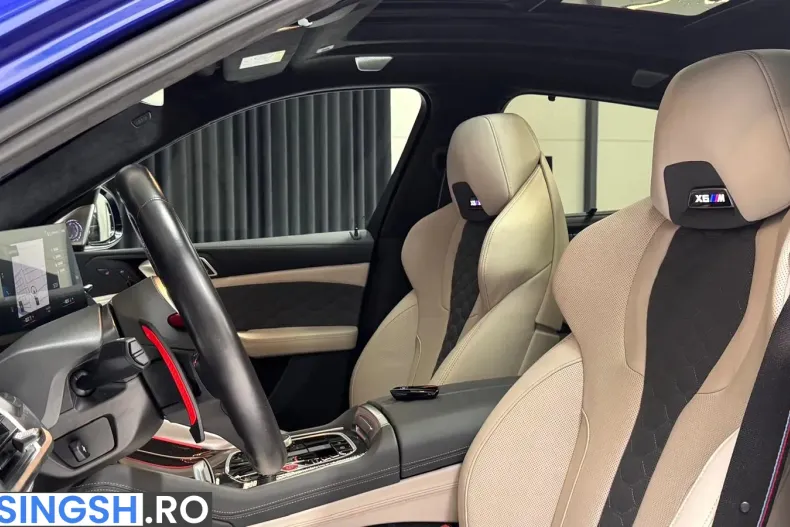 BMW X6 (Seria X) din 2023 cu 42.271 km - oferta BMW249006 - foto 27