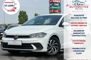 Volkswagen Polo din 2023 - oferta VOL249007