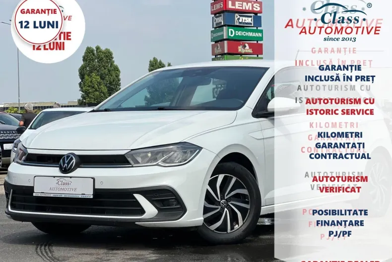 Volkswagen Polo din 2023 cu 117.100 km - oferta VOL249007 - foto 1