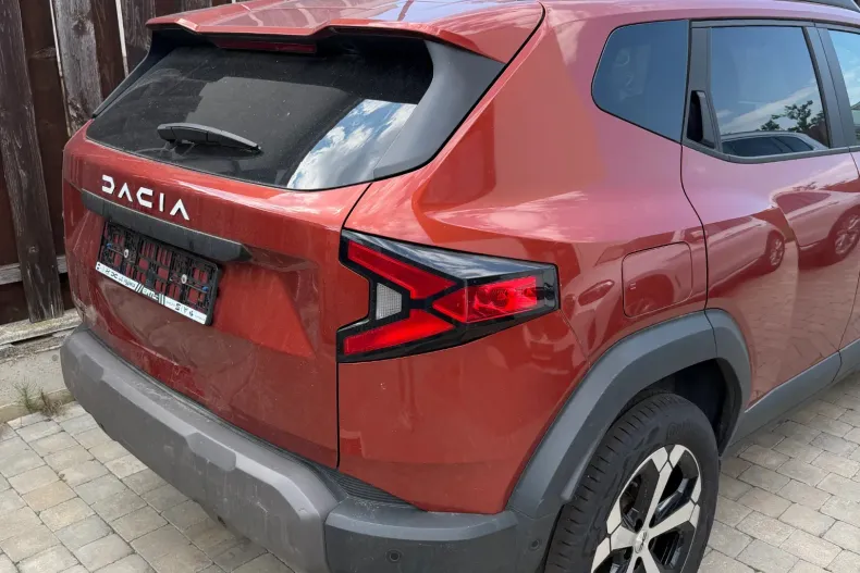 Dacia Duster din 2024 cu 16.944 km - oferta DAC249008 - foto 3