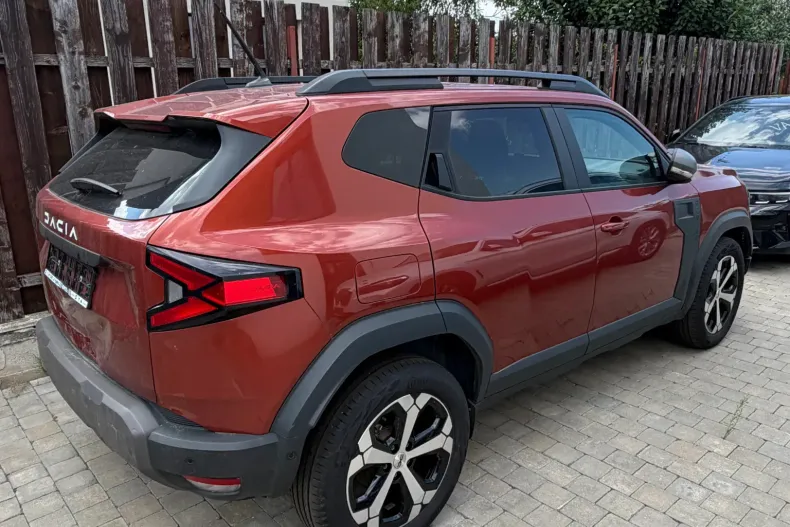 Dacia Duster din 2024 cu 16.944 km - oferta DAC249008 - foto 4