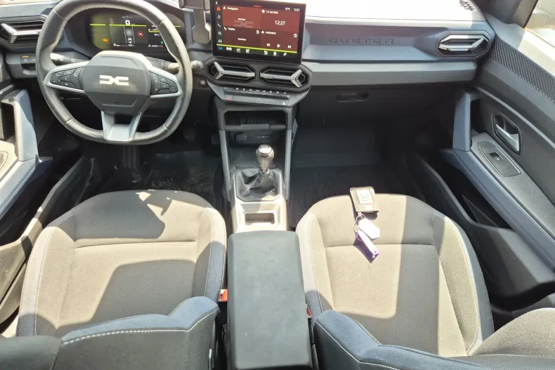 Dacia Duster din 2024 cu 16.944 km - oferta DAC249008 - foto 9