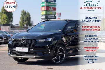 DS Automobiles DS 7 Crossback din 2022 - oferta DSA249009