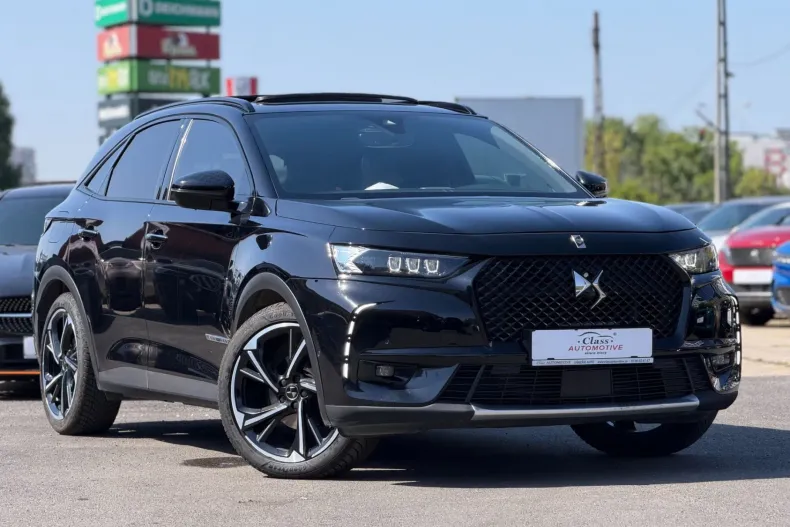 DS Automobiles DS 7 Crossback din 2022 cu 99.892 km - oferta DSA249009 - foto 4