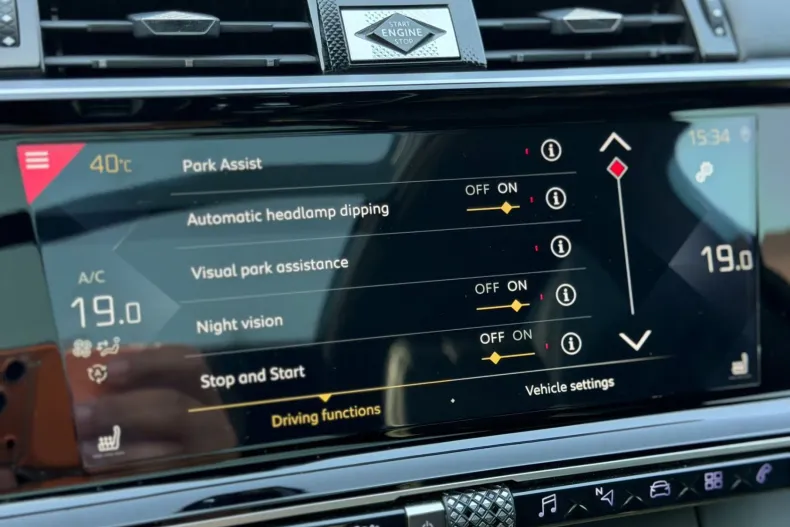 DS Automobiles DS 7 Crossback din 2022 cu 99.892 km - oferta DSA249009 - foto 23