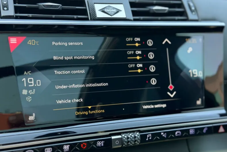 DS Automobiles DS 7 Crossback din 2022 cu 99.892 km - oferta DSA249009 - foto 25
