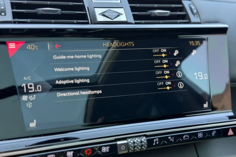 DS Automobiles DS 7 Crossback din 2022 cu 99.892 km - oferta DSA249009 - foto 28