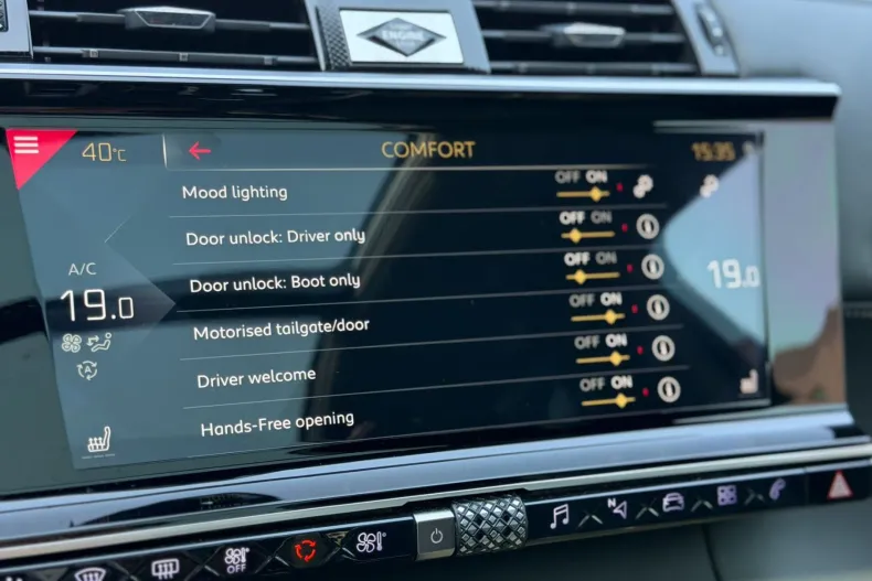 DS Automobiles DS 7 Crossback din 2022 cu 99.892 km - oferta DSA249009 - foto 29