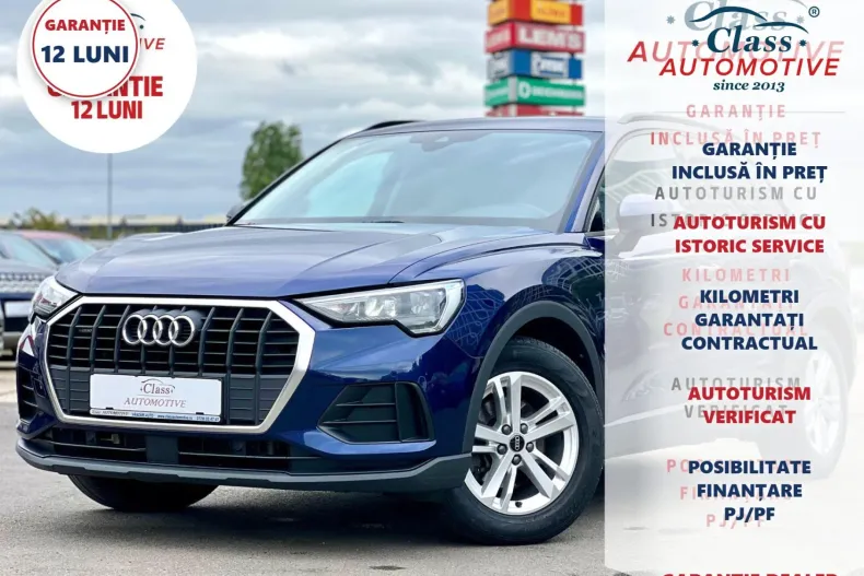 Audi Q3 din 2022 cu 129.968 km - oferta AUD249010 - foto 1