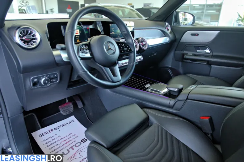 Mercedes-Benz GLB 180 (Clasa GLB) din 2023 cu 177.800 km - oferta MER249012 - foto 15