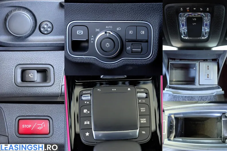 Mercedes-Benz GLB 180 (Clasa GLB) din 2023 cu 177.800 km - oferta MER249012 - foto 24