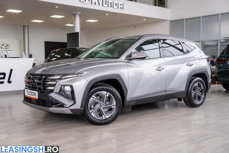 Hyundai Tucson din 2026 cu 10 km - oferta HYU249014 - foto 3