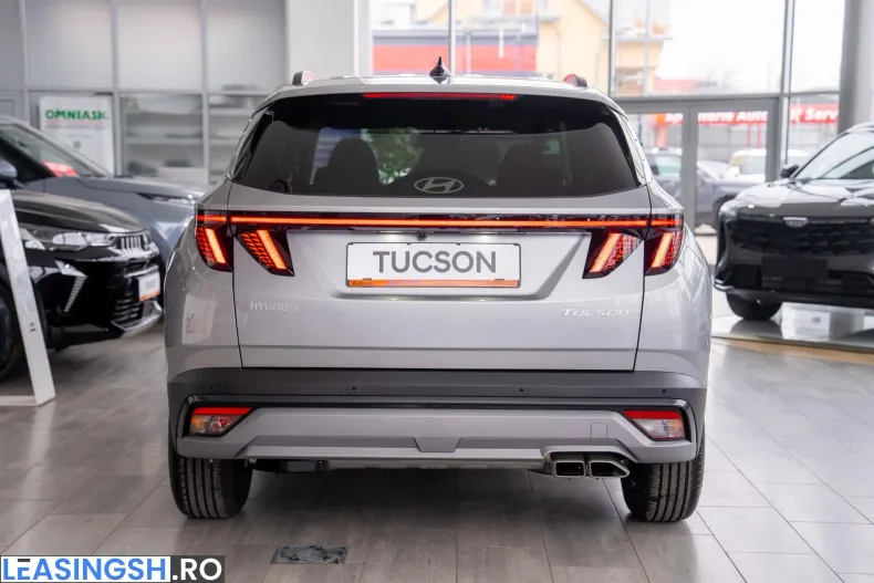 Hyundai Tucson din 2026 cu 10 km - oferta HYU249014 - foto 6