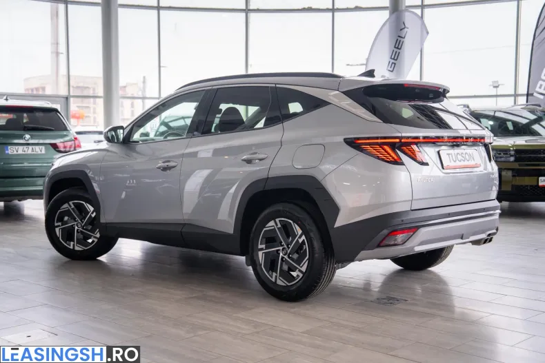 Hyundai Tucson din 2026 cu 10 km - oferta HYU249014 - foto 7