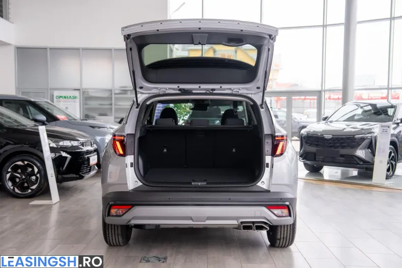Hyundai Tucson din 2026 cu 10 km - oferta HYU249014 - foto 10