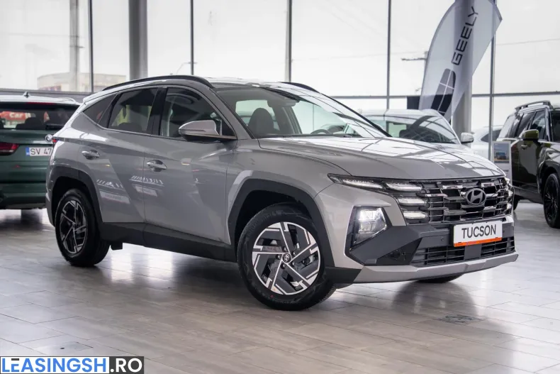 Hyundai Tucson din 2026 cu 10 km - oferta HYU249014 - foto 21