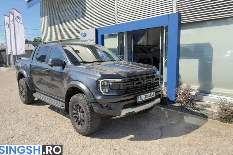 Ford Raptor din 2023 cu 110.000 km - oferta FOR249015 - foto 1