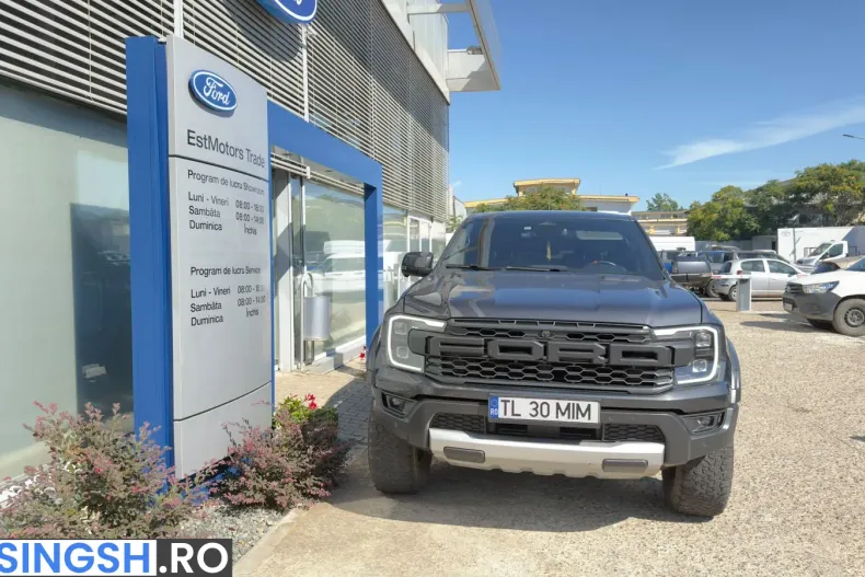 Ford Raptor din 2023 cu 110.000 km - oferta FOR249015 - foto 2