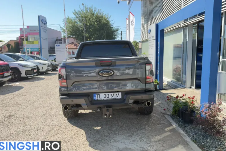 Ford Raptor din 2023 cu 110.000 km - oferta FOR249015 - foto 4