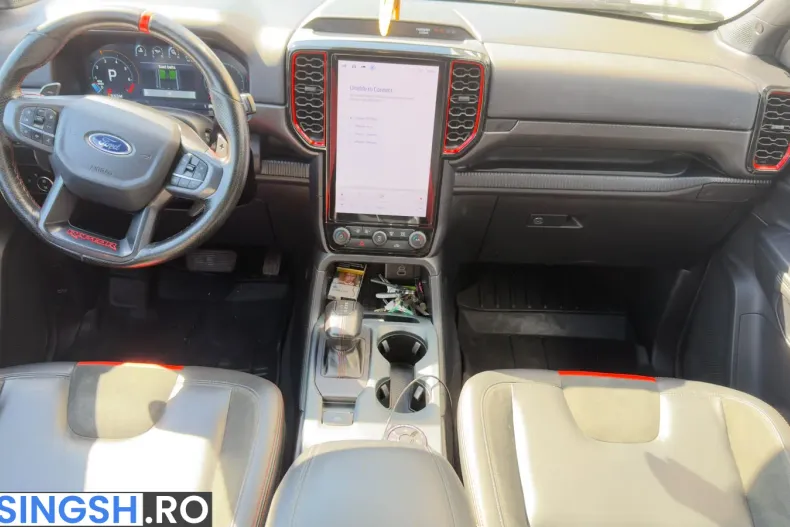 Ford Raptor din 2023 cu 110.000 km - oferta FOR249015 - foto 6