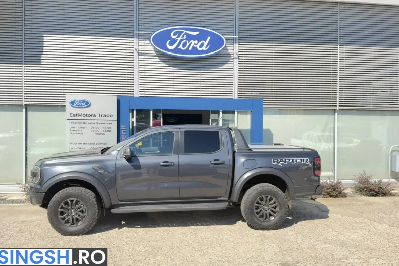 Ford Raptor din 2023 cu 110.000 km - oferta FOR249015 - foto 7