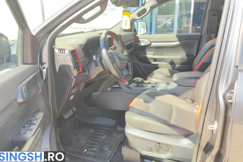 Ford Raptor din 2023 cu 110.000 km - oferta FOR249015 - foto 9
