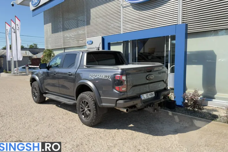 Ford Raptor din 2023 cu 110.000 km - oferta FOR249015 - foto 10