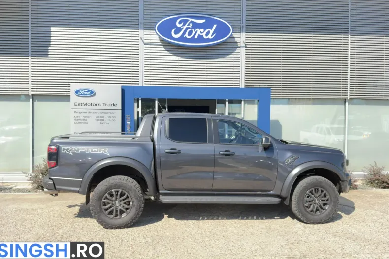 Ford Raptor din 2023 cu 110.000 km - oferta FOR249015 - foto 11